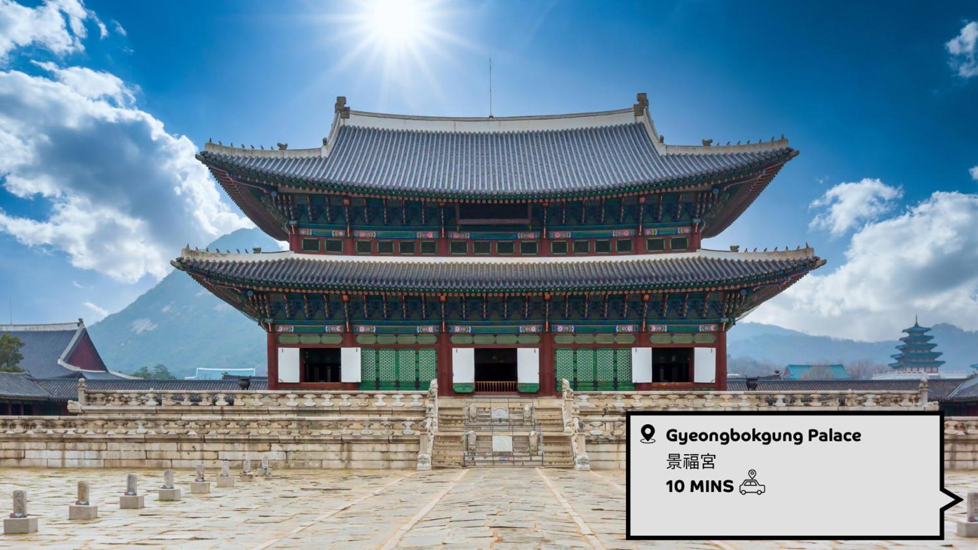 The Korean Traditional Hanok In Downtown For Convenient Public Transportation - Ari *